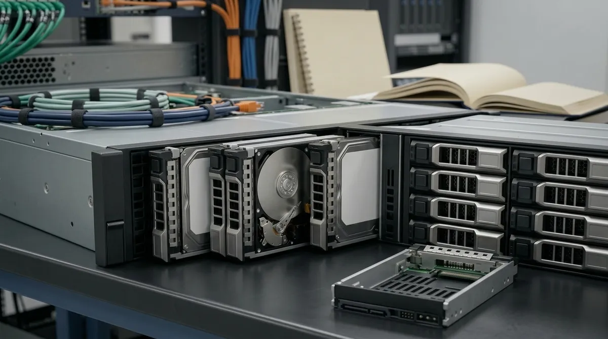 dell powervault md1400