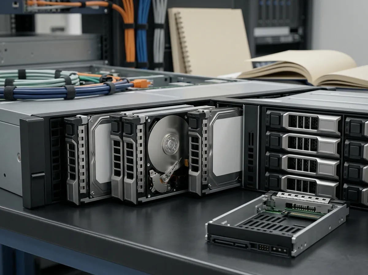 dell powervault md1400