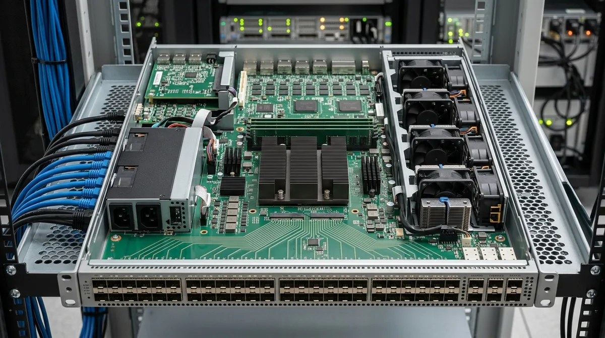 cisco nexus n9k-c93180yc-fx3