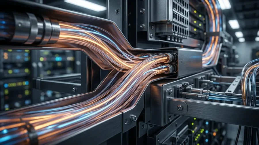 Why Is Fiber Optic Cabling Critical for Modern IT Infrastructure?