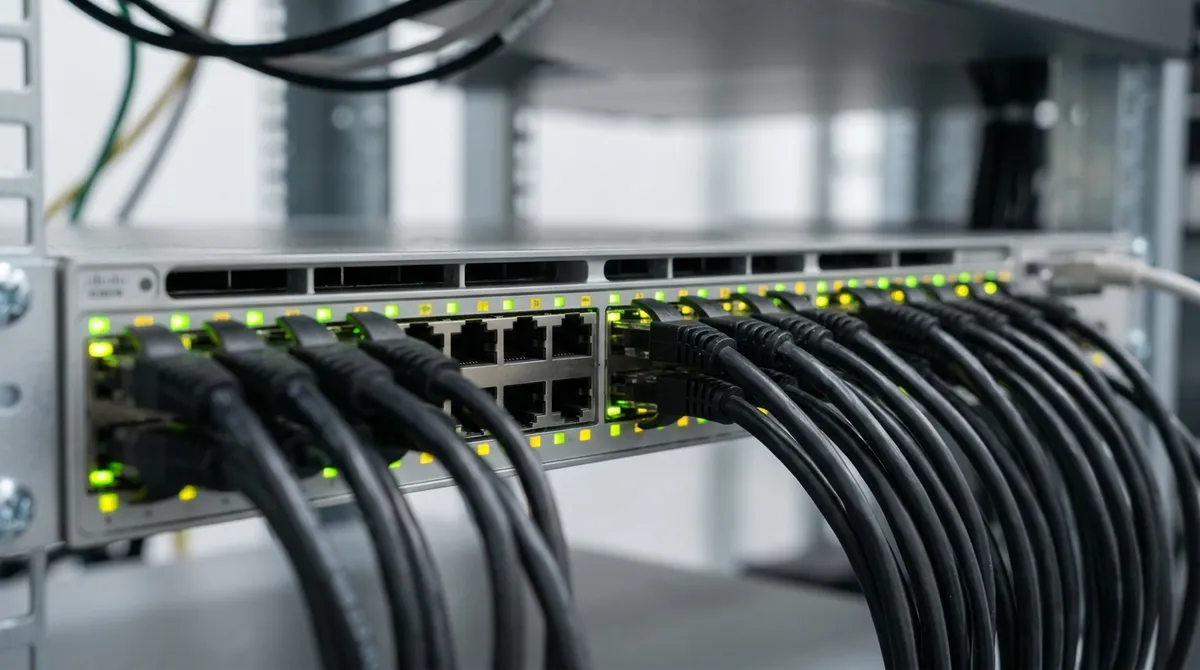 Cisco Catalyst C9300L-48P-4X-E