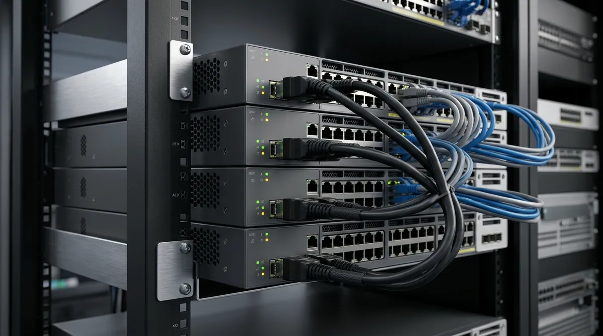 Cisco Catalyst C9300L-48P-4X-E