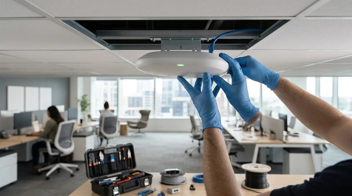 Cisco Meraki CW9166I-B