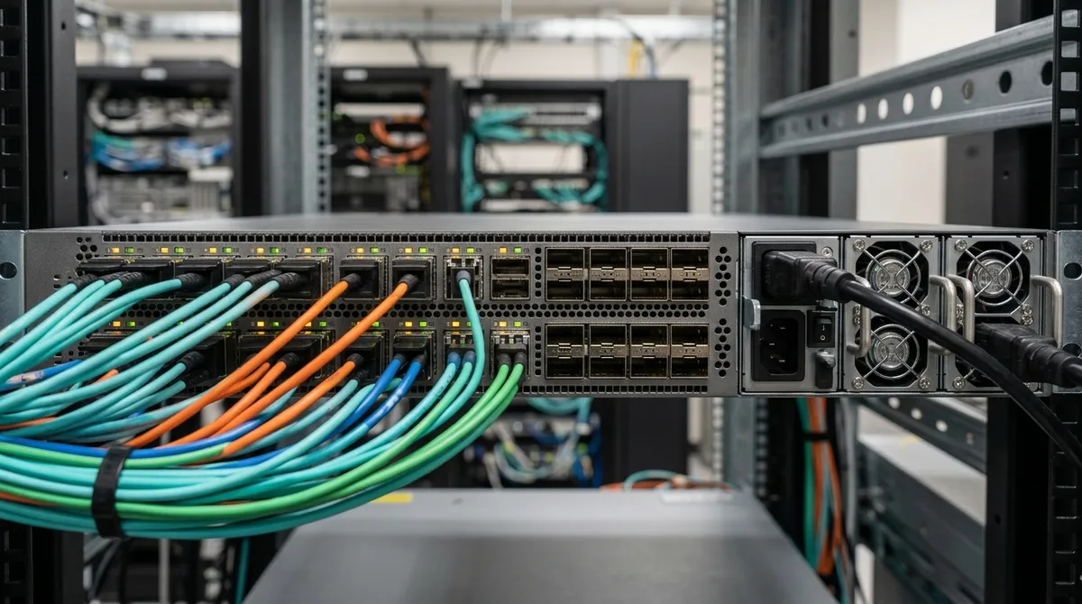 Cisco Catalyst C9500-12Q-A