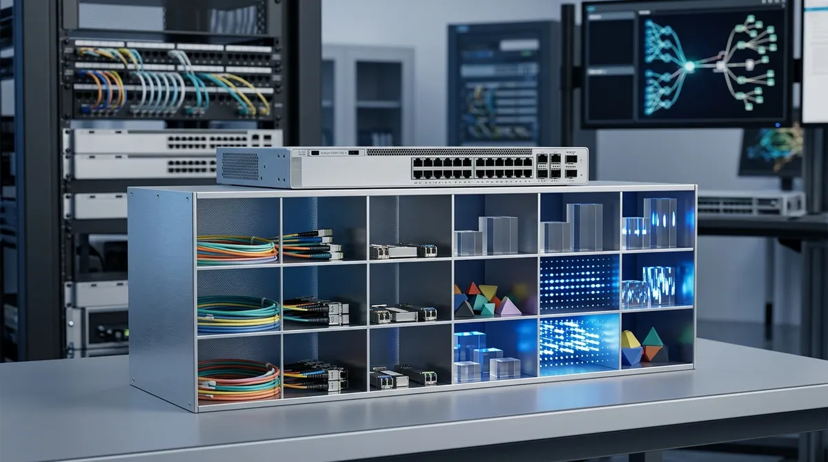 Cisco Catalyst C9500-12Q-A