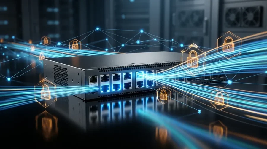 Cisco Catalyst C9500-12Q-A