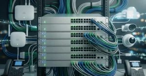 Meraki-MS225-24P-HW Ideal Switch