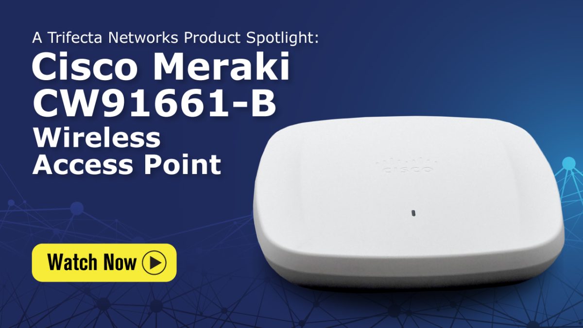 Cisco Meraki CW91661-B