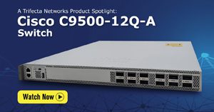 Cisco C9500-12Q-A Product Spotlight