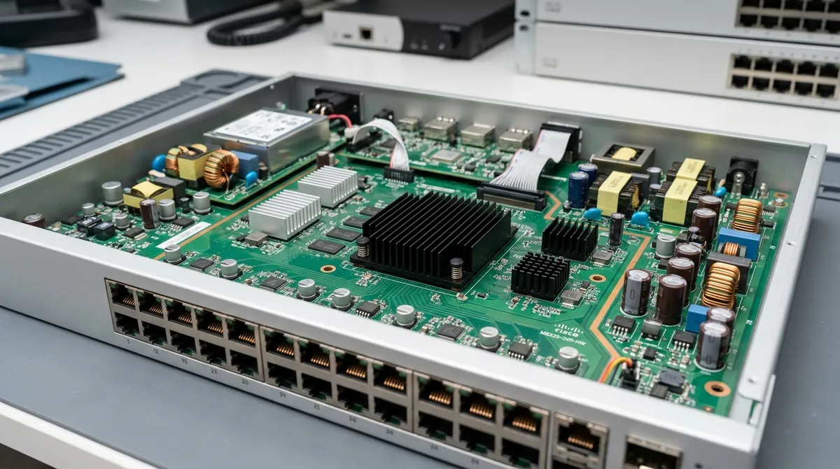 Cisco Meraki MS225-24P-HW