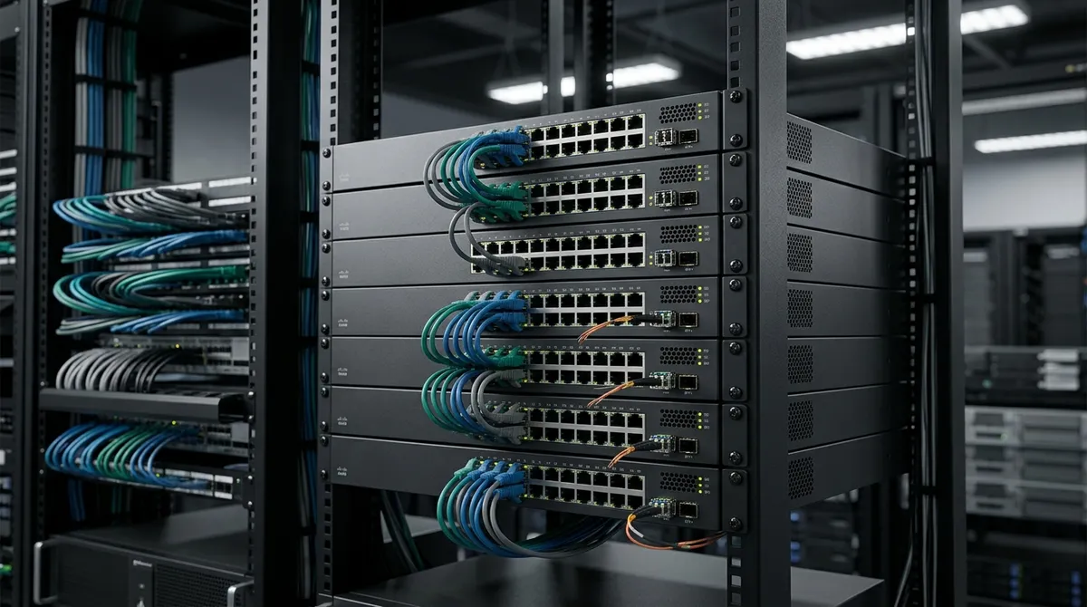 Cisco Meraki MS225-24P-HW