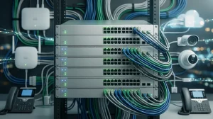 Why Is the Cisco Meraki MS225-24P-HW the Ideal Enterprise Switch?