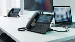 How to Choose the Right VoIP Phone for Your Enterprise Desk