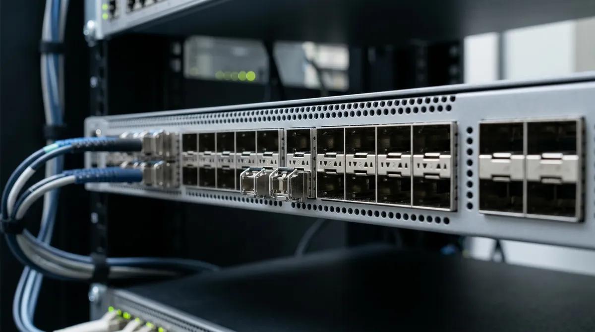 Cisco Catalyst C9500-48Y4C-A