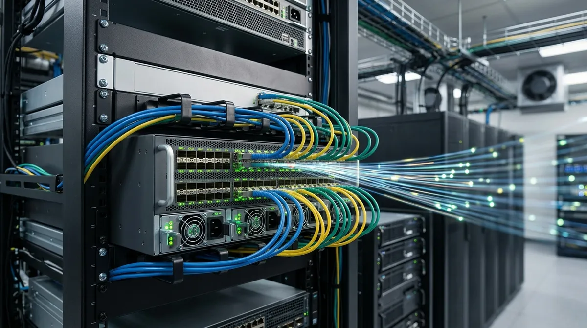 Cisco Catalyst C9500-48Y4C-A