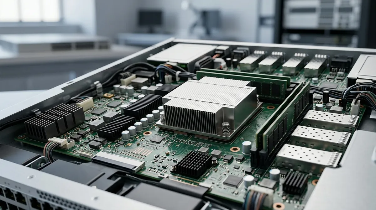 Cisco Catalyst C9500-48Y4C-A