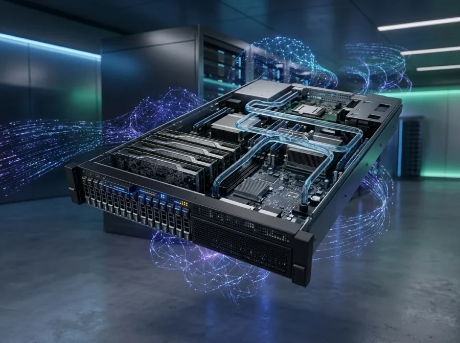 Dell PowerEdge R7615: Enterprise Server Specs & Use Cases