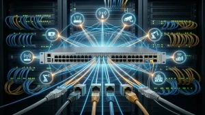 10 Reasons the C9300-48UN-A Is an Enterprise Switch Leader