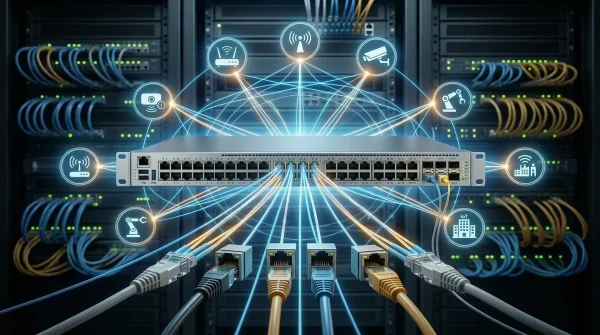 10 Reasons the C9300-48UN-A Is an Enterprise Switch Leader