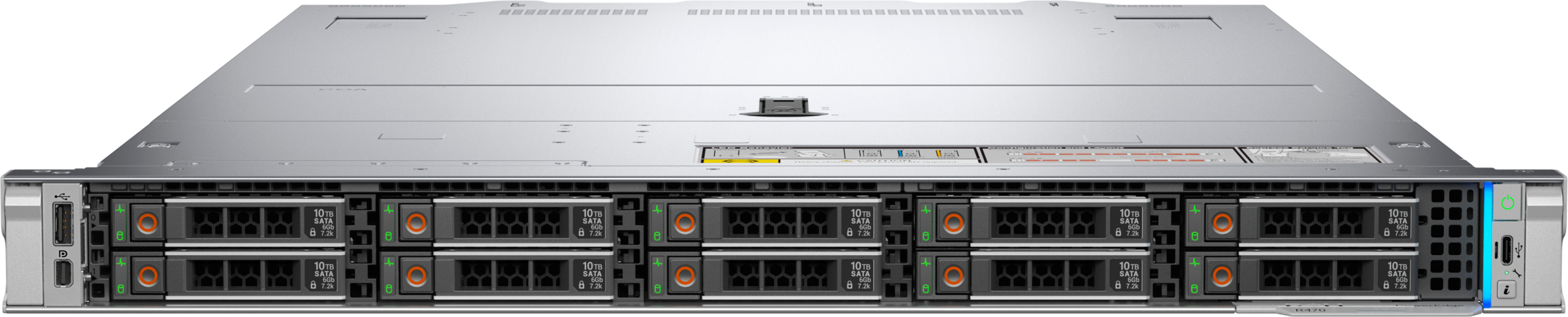 Dell PowerEdge R470