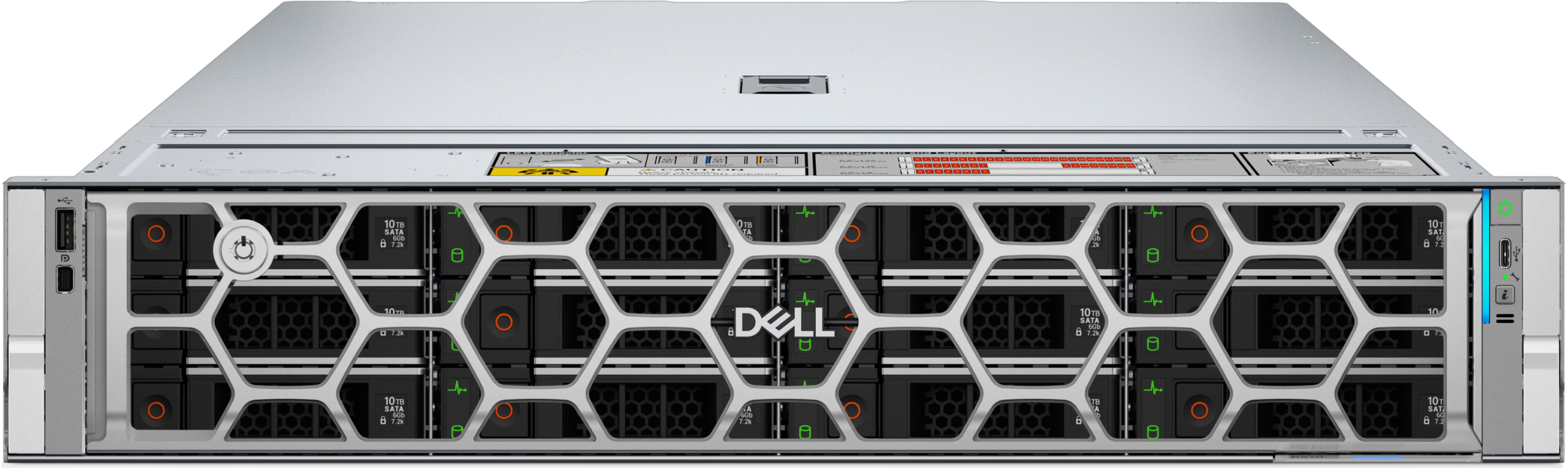 Dell PowerEdge R570