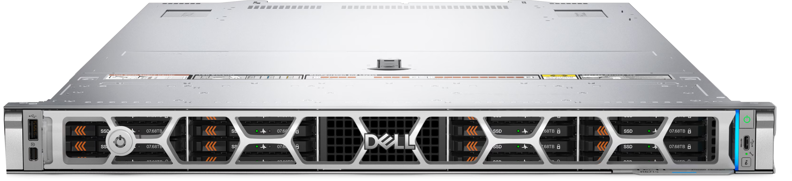 Dell PowerEdge R6715
