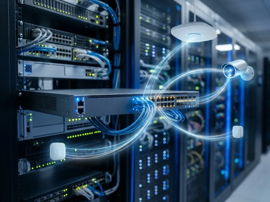 What Makes the MS390-48UX-HW the Right Enterprise Switch?