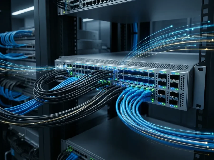 Cisco N9K-C92160YC-X: Data Center Switch Specs & Use Cases